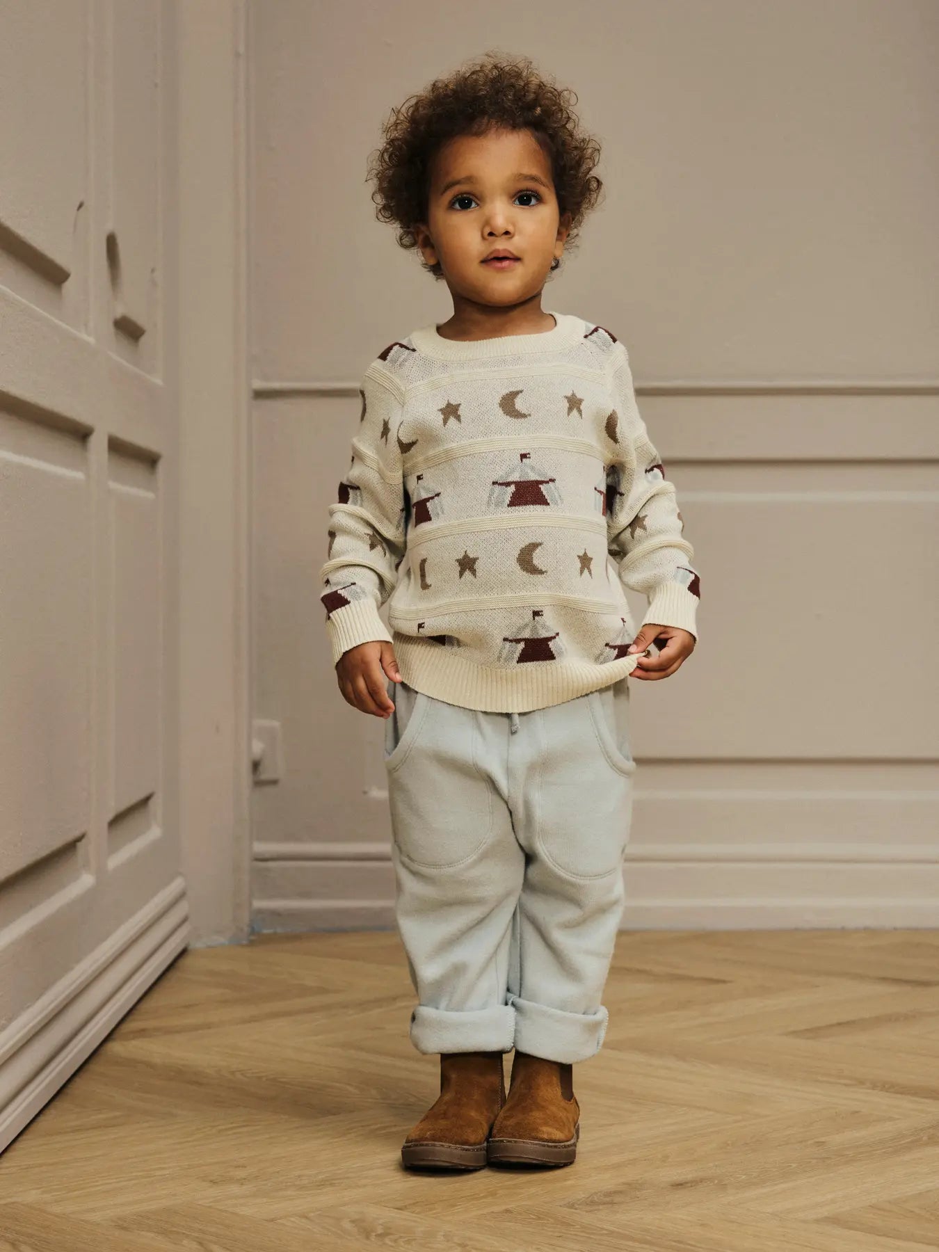 Lil' Atelier Jungs Herbst Winter 2025