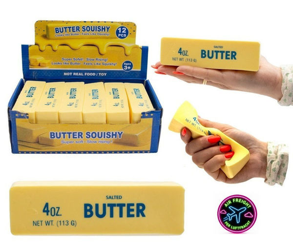 Squishy Butter 14cm