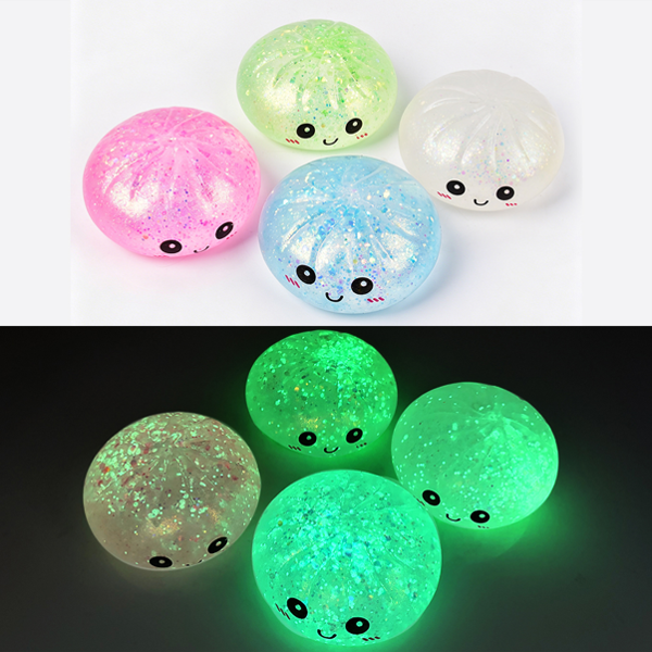GID Squishy Dumpling 9cm NACHTLEUCHTEND