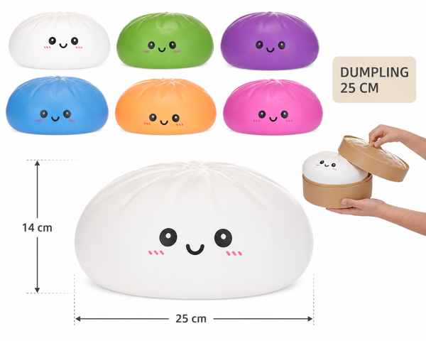 XL 25cm Dumpling