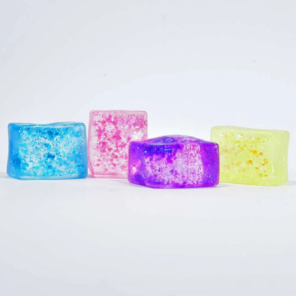Maltose Würfel Glitzer - Sugaring / Slow Rise