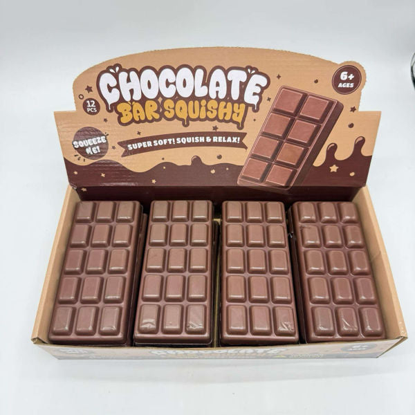 MagiX Squishy Chocolate - Slow Rise Schokolade