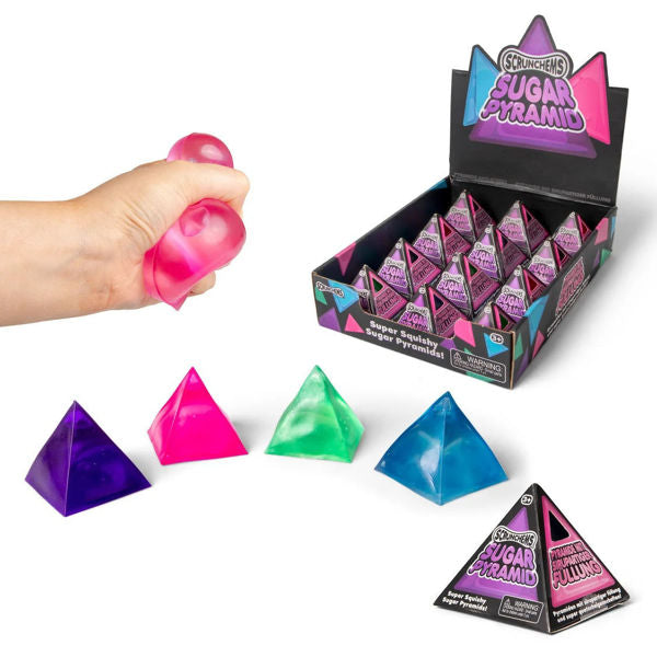 Maltose Pyramide - Sugaring / Slow Rise