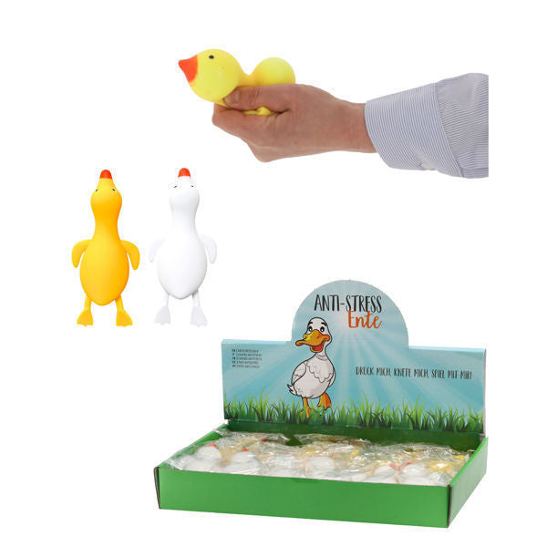 Squishy Ente ca. 9 cm