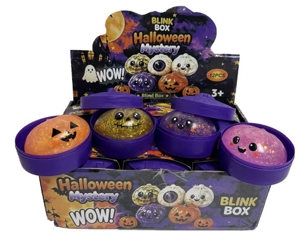 Halloween Glitzer Dumplings – 8,5 cm
