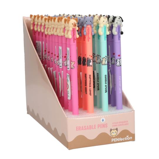 PENfection Radierbarer Gelstift Huggy