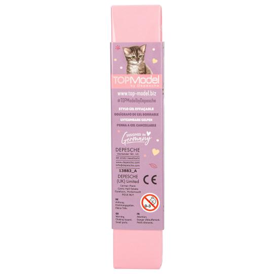 TOPModel Radierbarer Gelstift FUR EVER FRIENDS