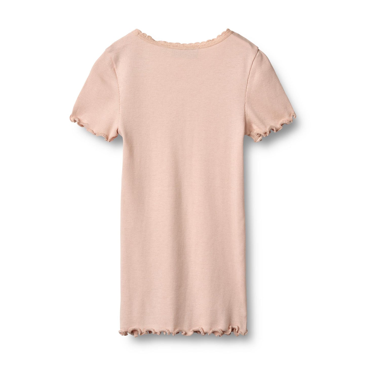 Wheat Gerippt T-Shirt Katie