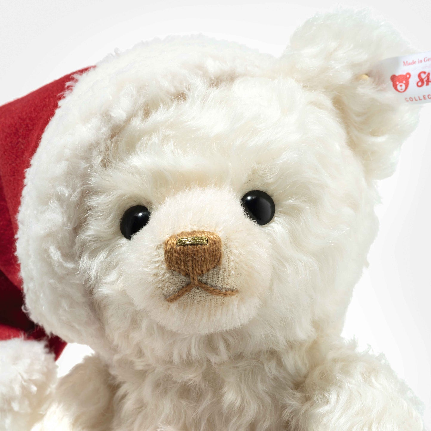 Steiff Teddybär Santa 29cm RMS mit Licht