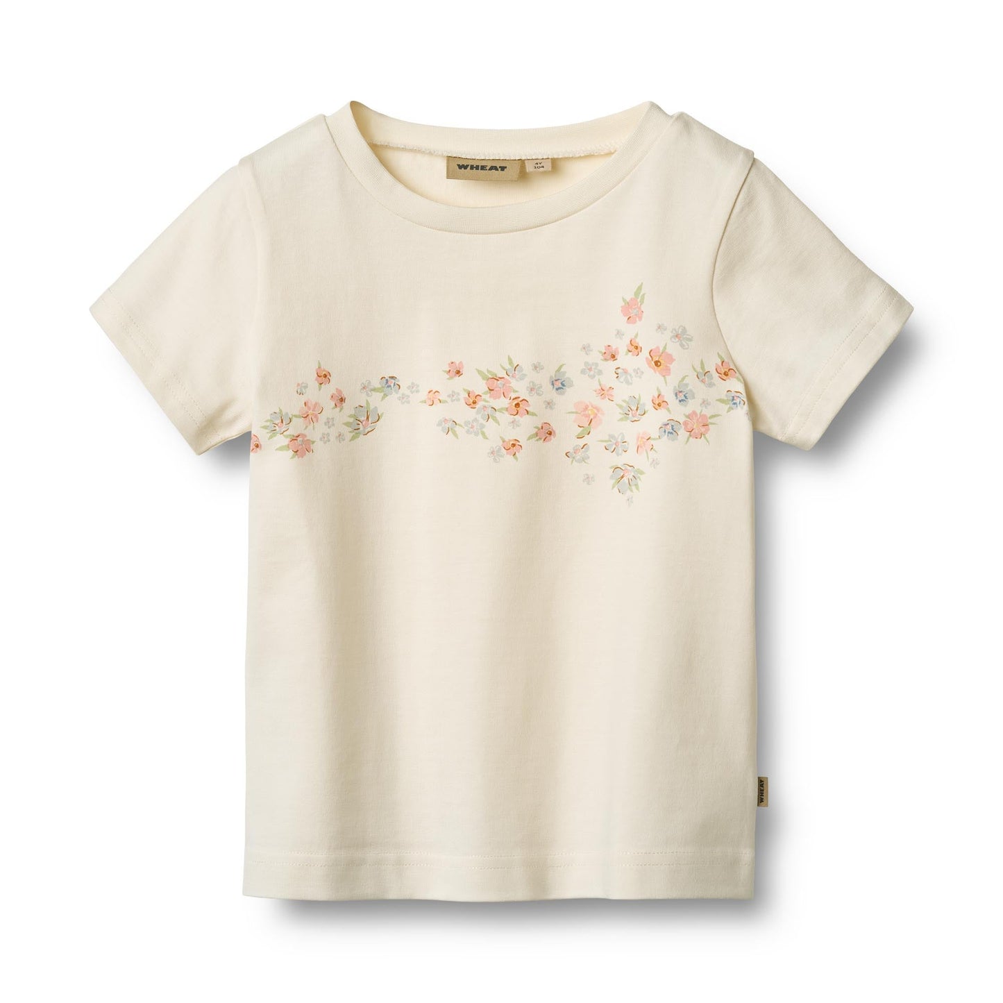 Wheat T-Shirt kurzarm Print Tessa