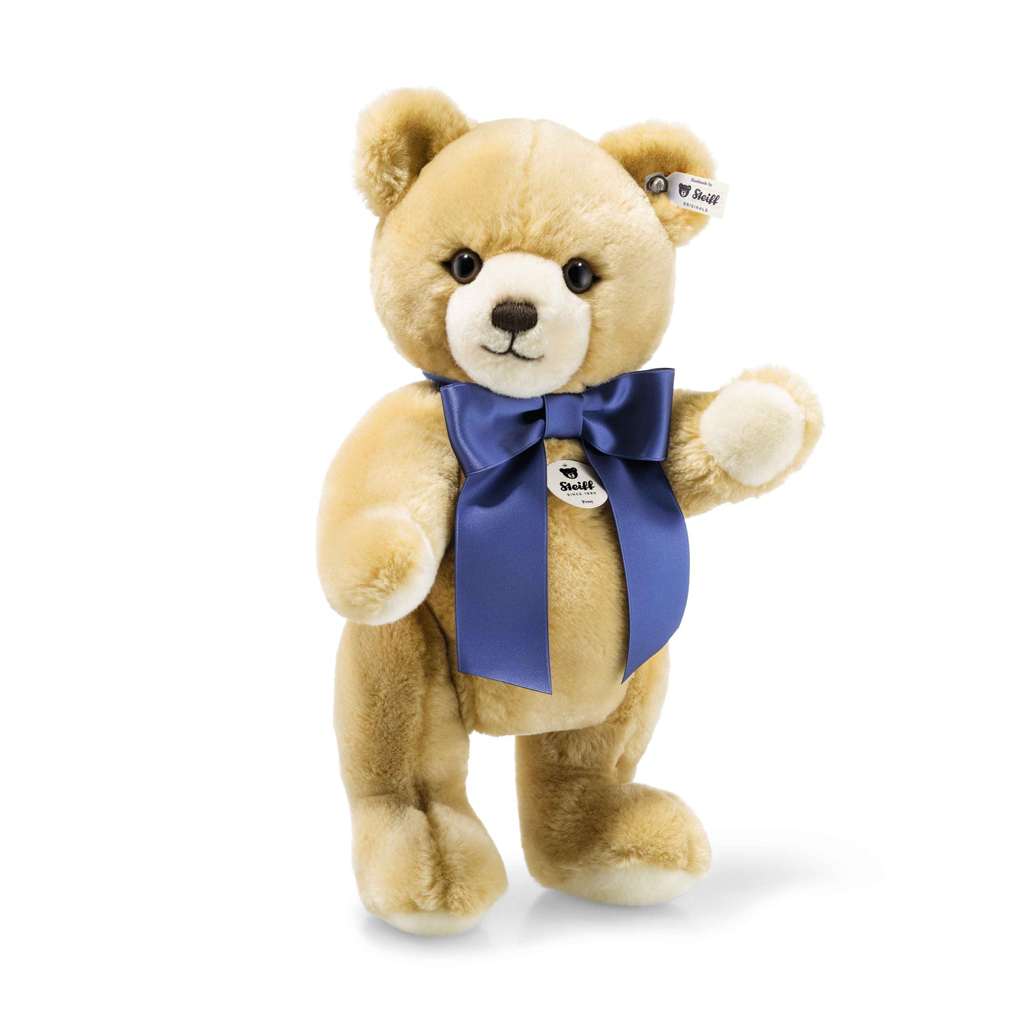 Steiff Teddybär Petsy 28cm blond