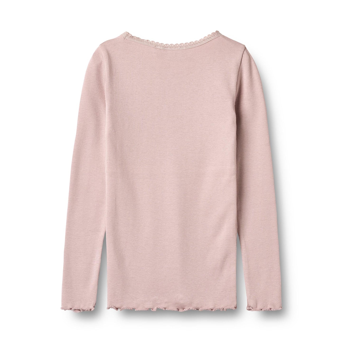 Wheat Reese T-Shirt langarm - soft lilac