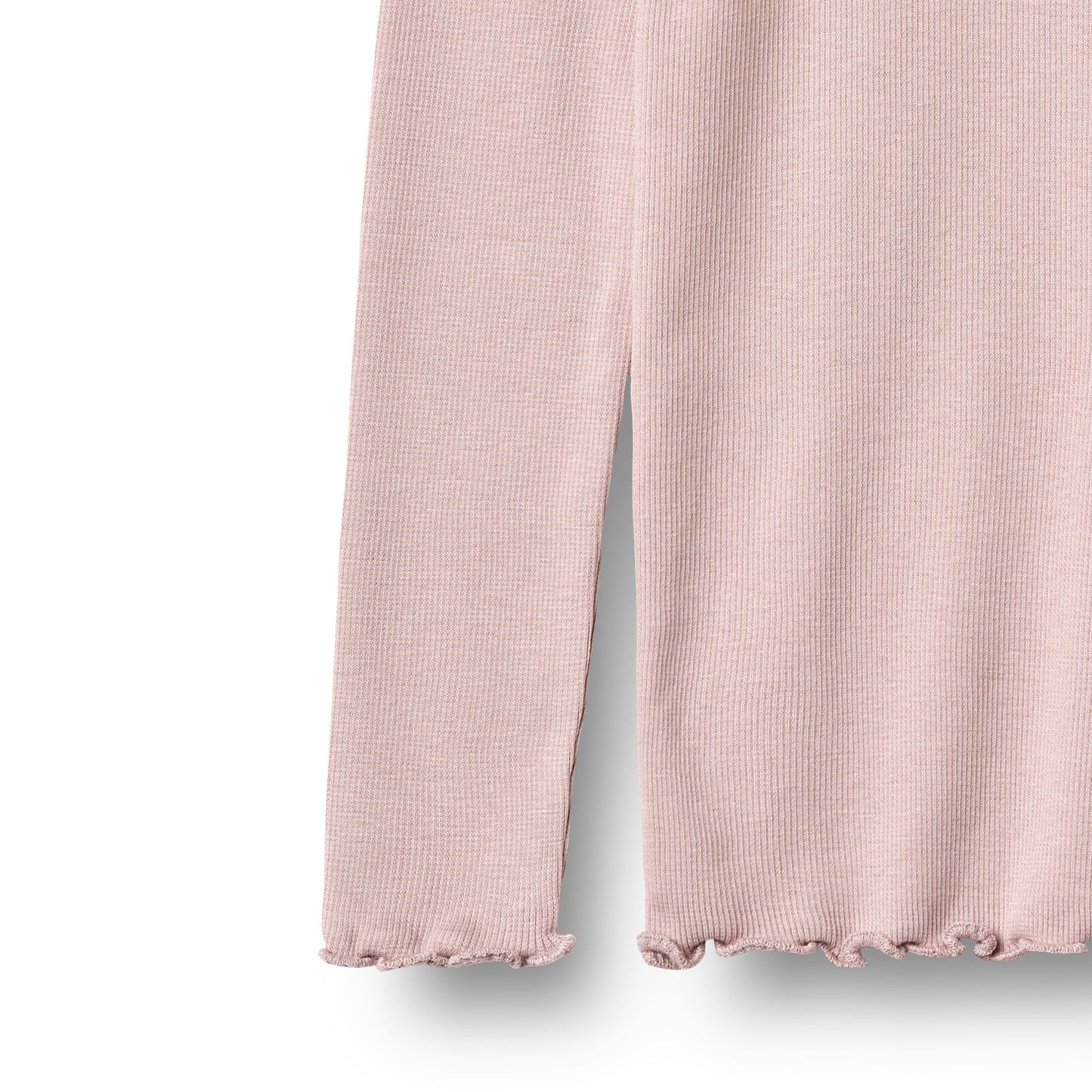 Wheat Reese T-Shirt langarm - soft lilac