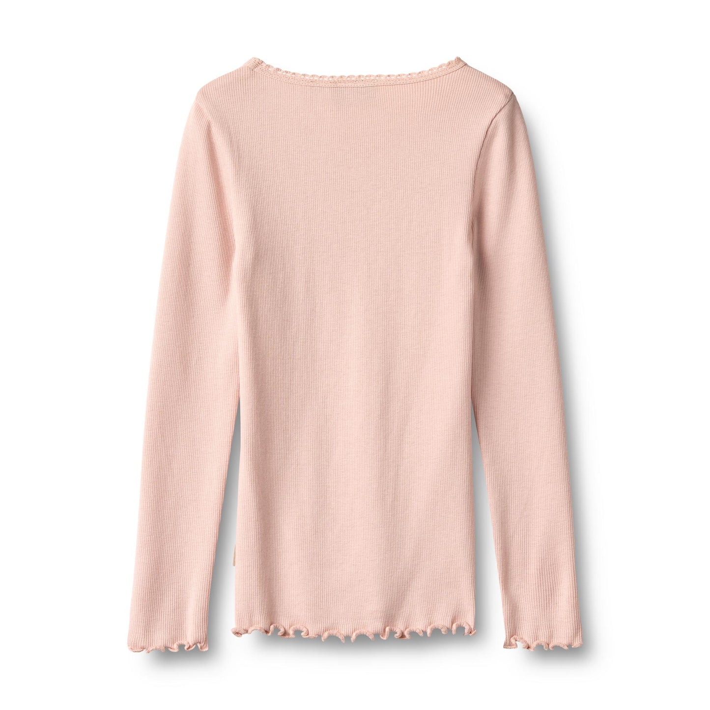 Wheat Rib Langarmshirt Reese