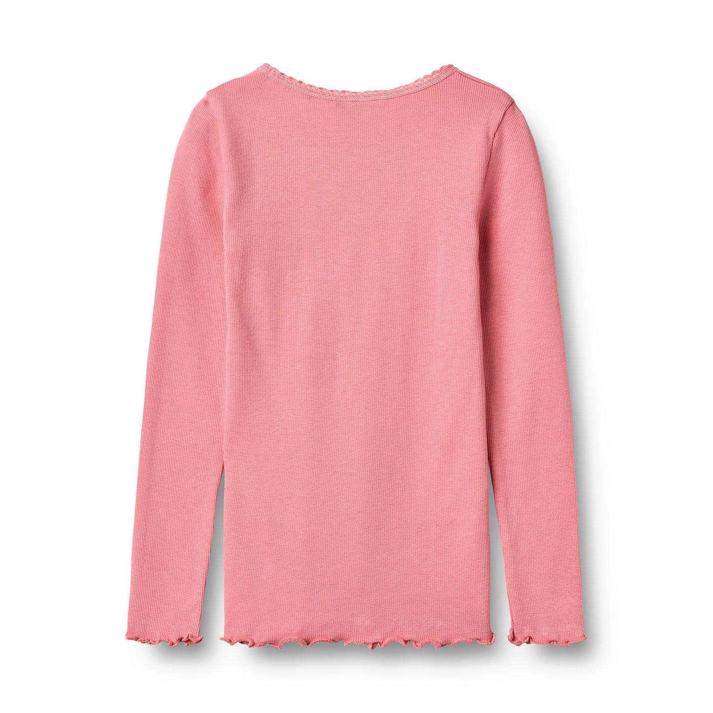 Wheat Reese T-Shirt langarm - soft pink