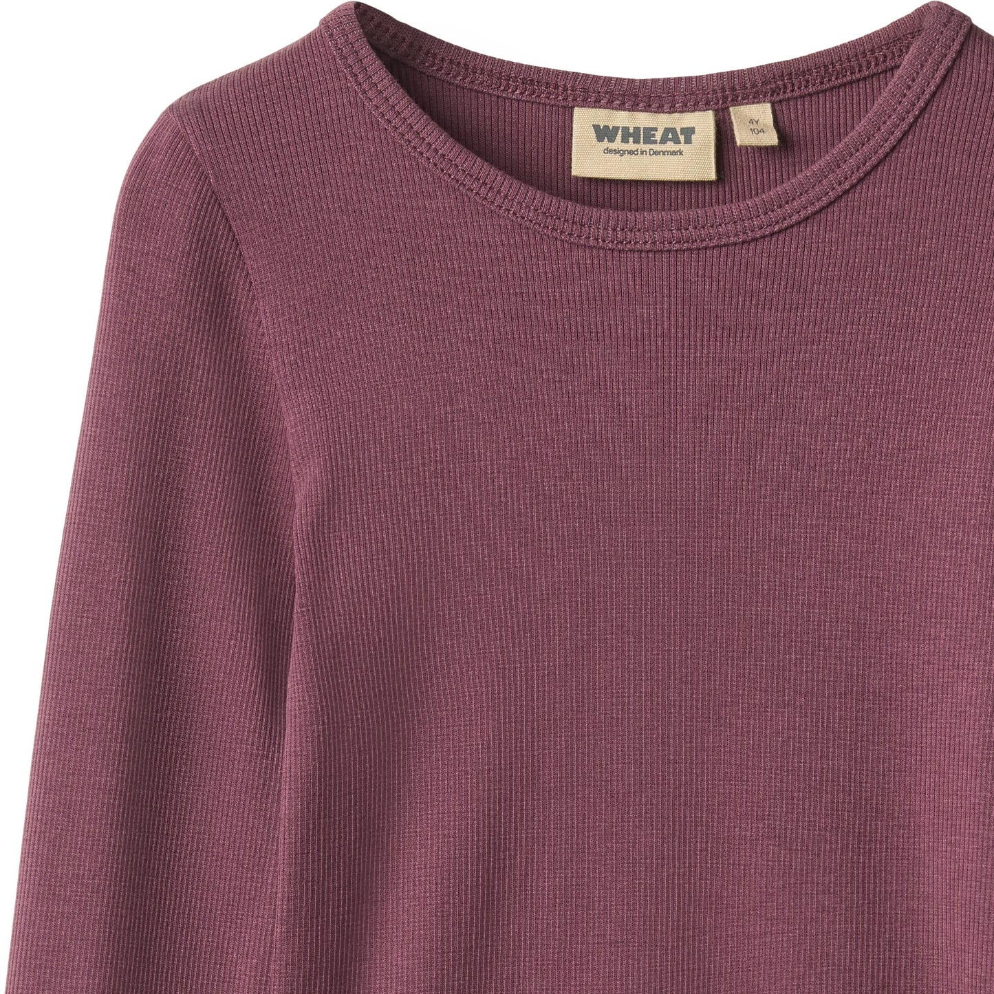 Wheat Langarmshirt Ida