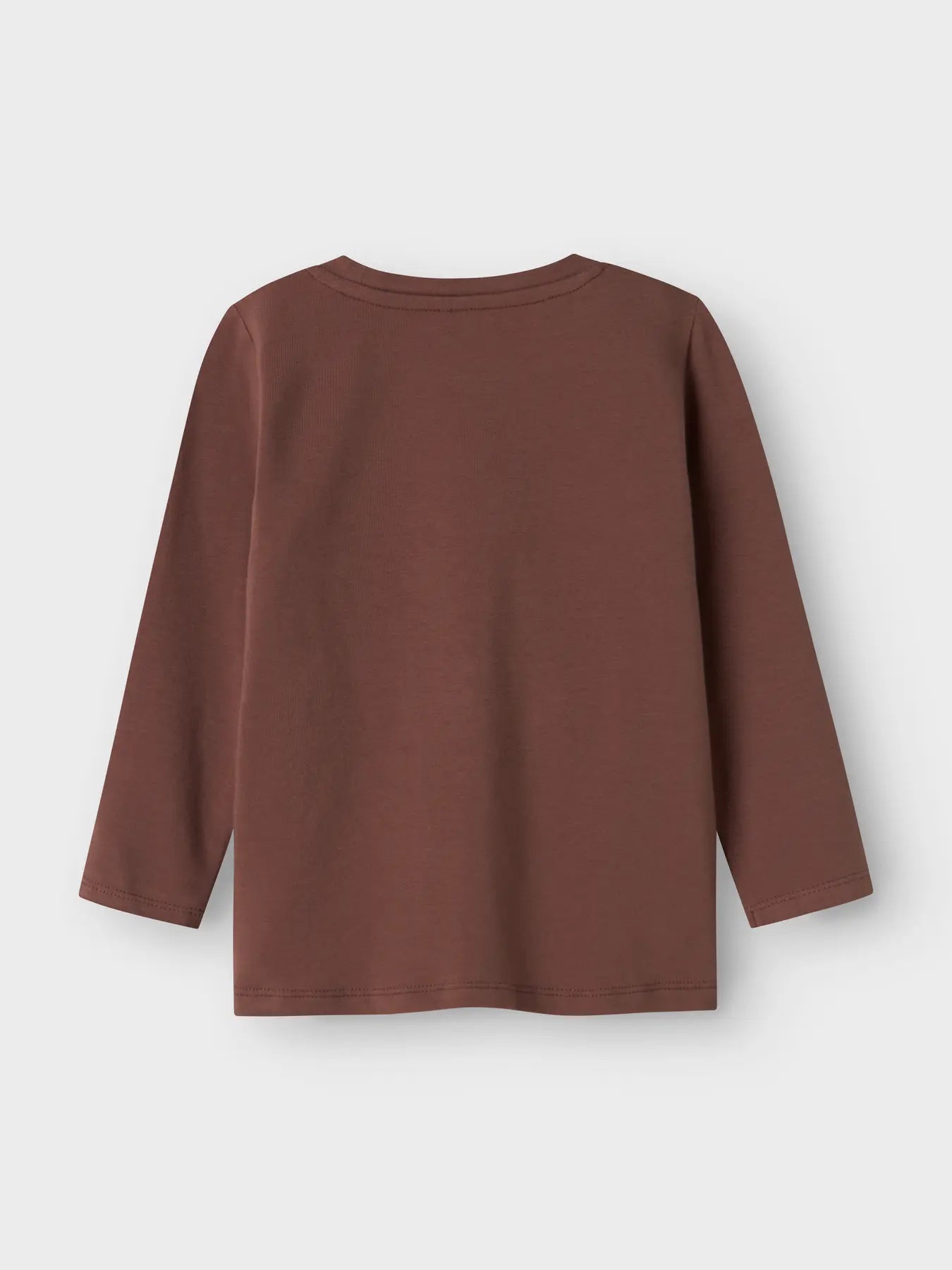Name it Nona Langarmshirt "Love"