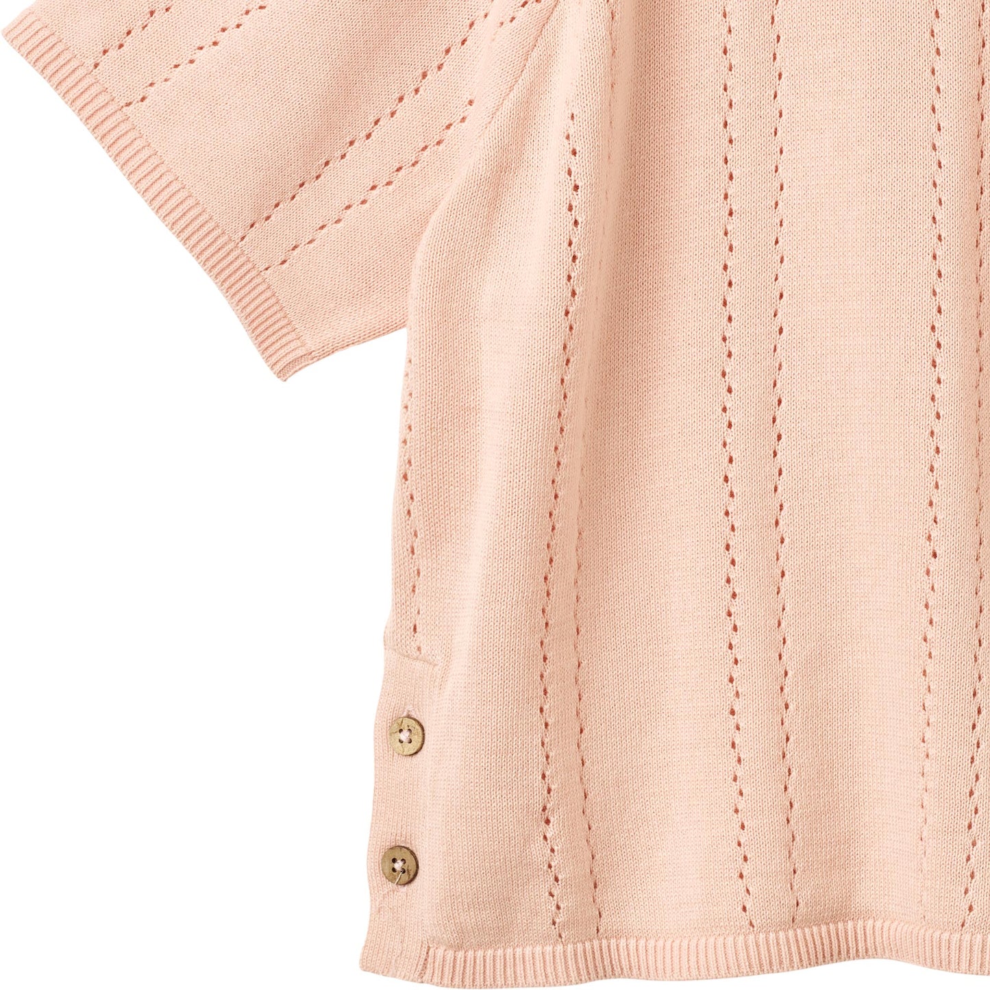 Wheat Strickshirt Vilna