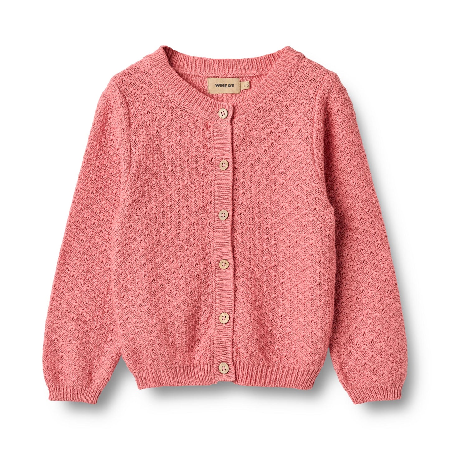Wheat Strickjacke Magnella - soft pink