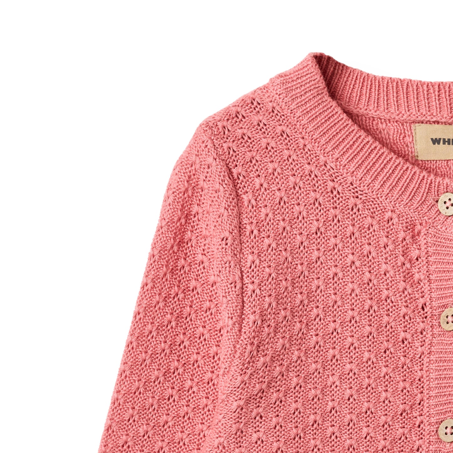 Wheat Strickjacke Magnella - soft pink