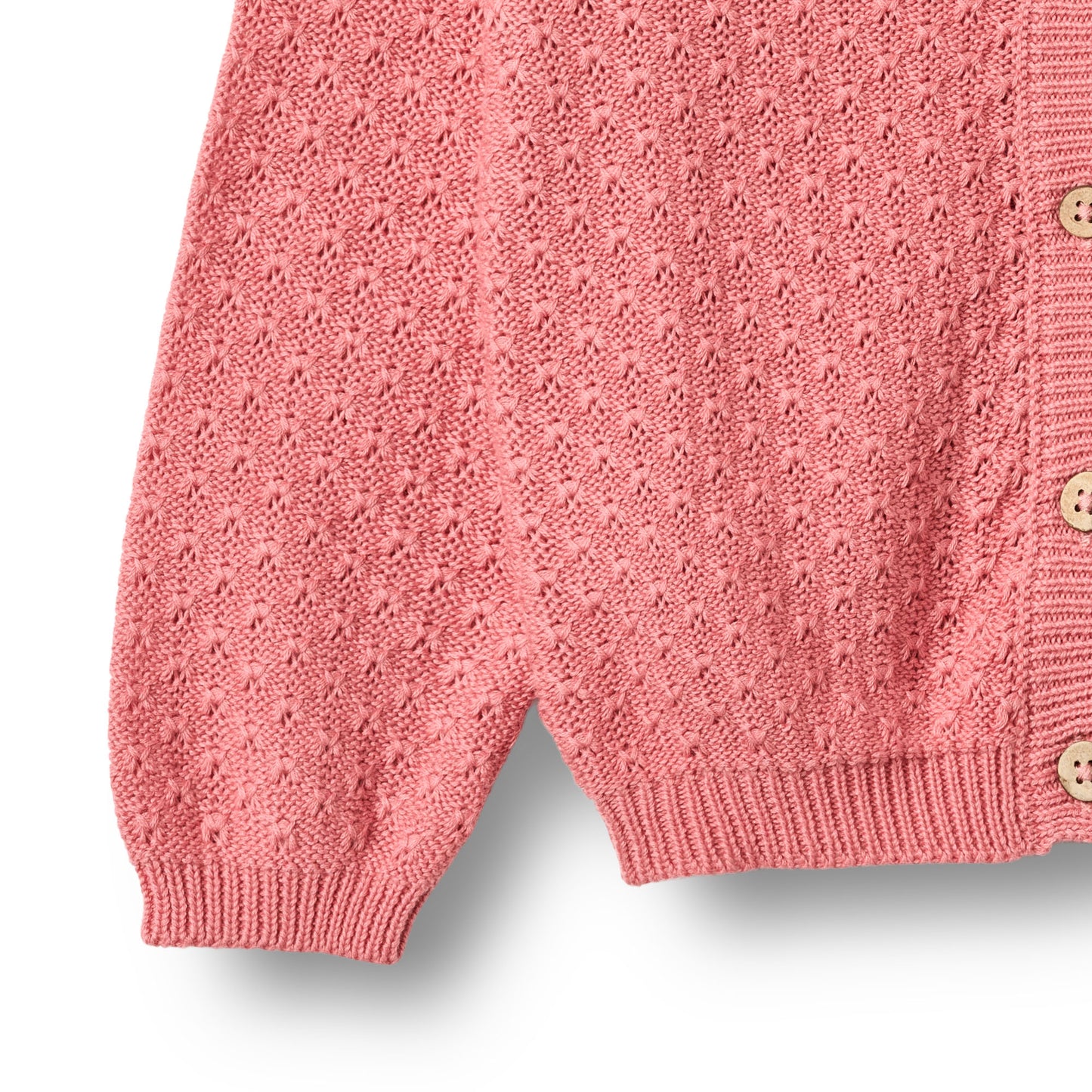 Wheat Strickjacke Magnella - soft pink