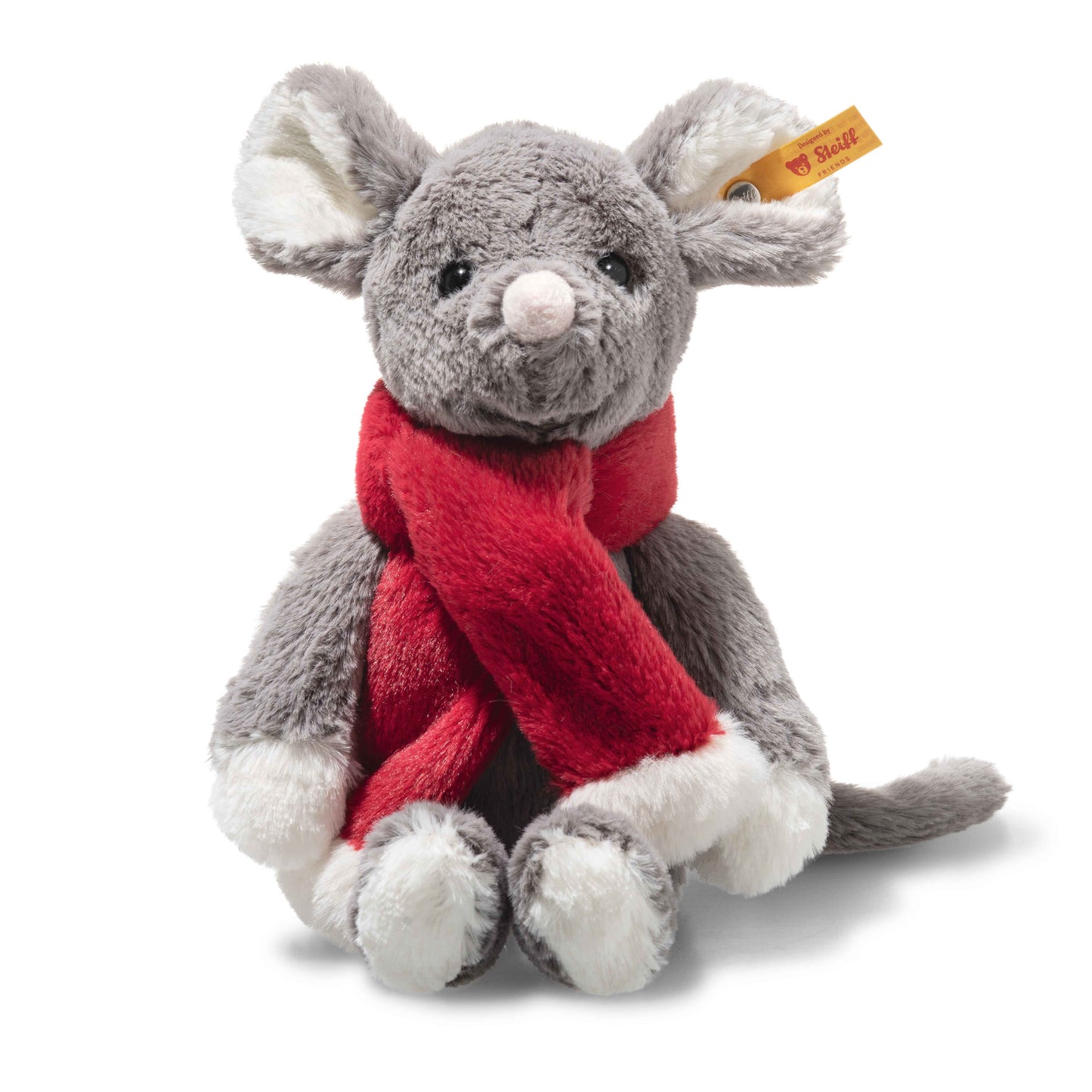 Steiff Mia Maus Christmas 21cm