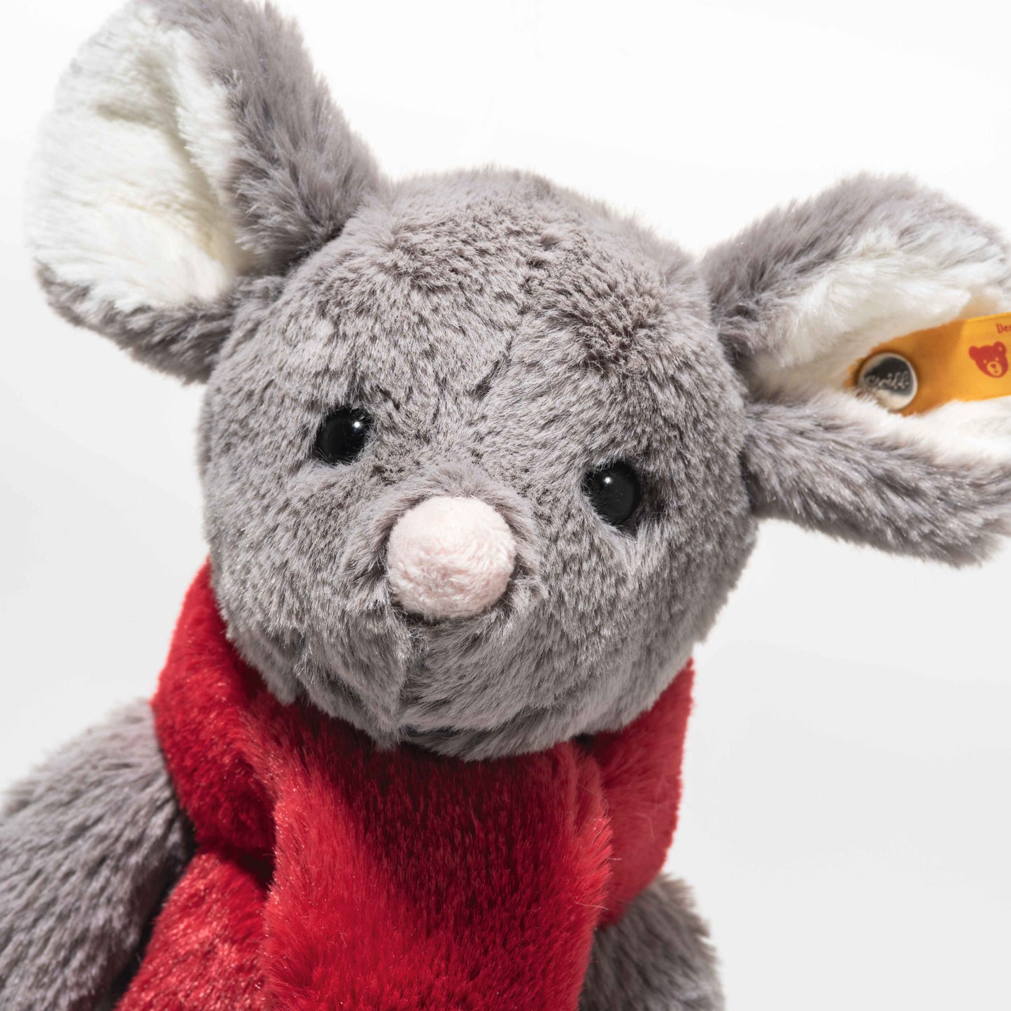 Steiff Mia Maus Christmas 21cm