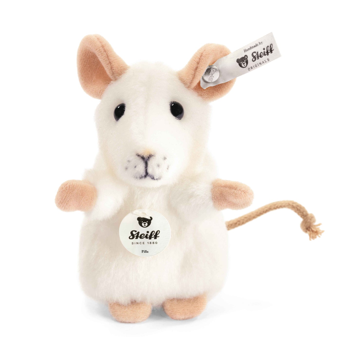 Steiff Pilla Maus 10 cm