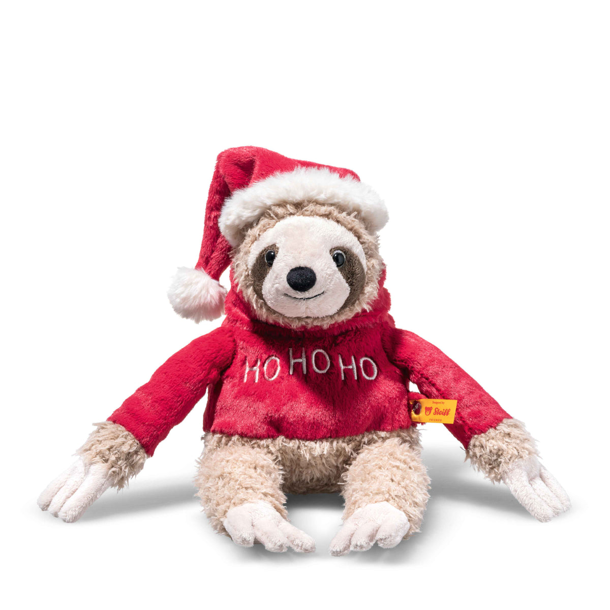 Steiff Sanny Faultier Christmas 30cm