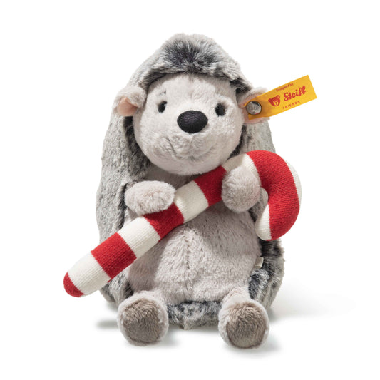 Steiff Hedgy Igel Christmas 18cm