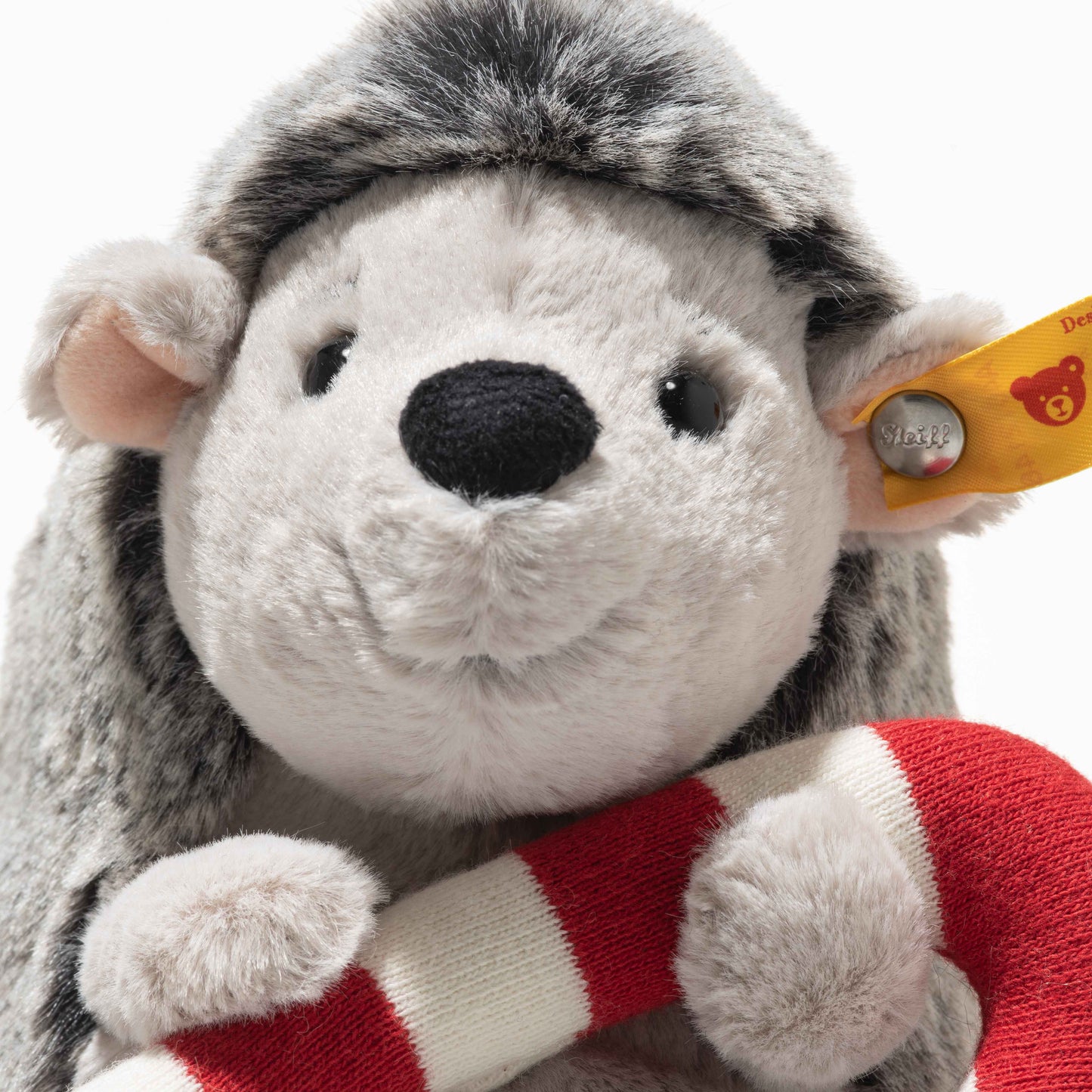 Steiff Hedgy Igel Christmas 18cm