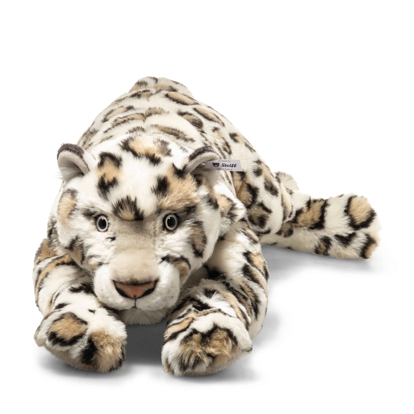 Steiff Parddy Schneeleopard 55cm