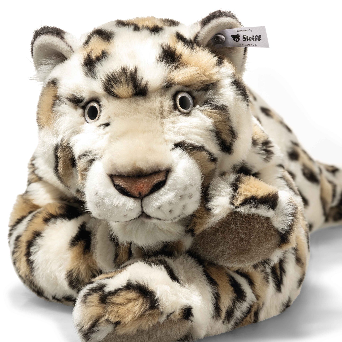 Steiff Parddy Schneeleopard 55cm