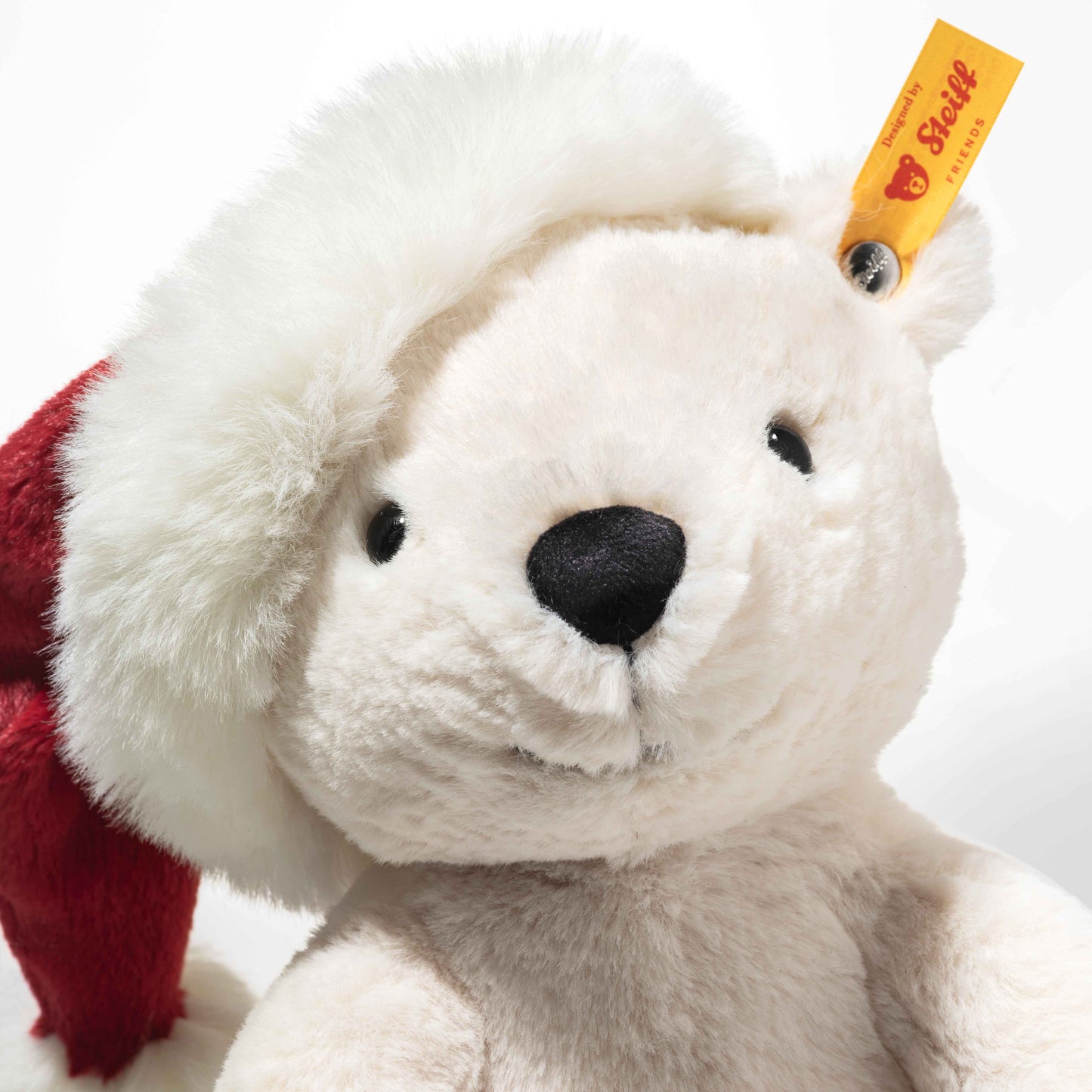 Steiff Rico Eisbär Christmas 25cm