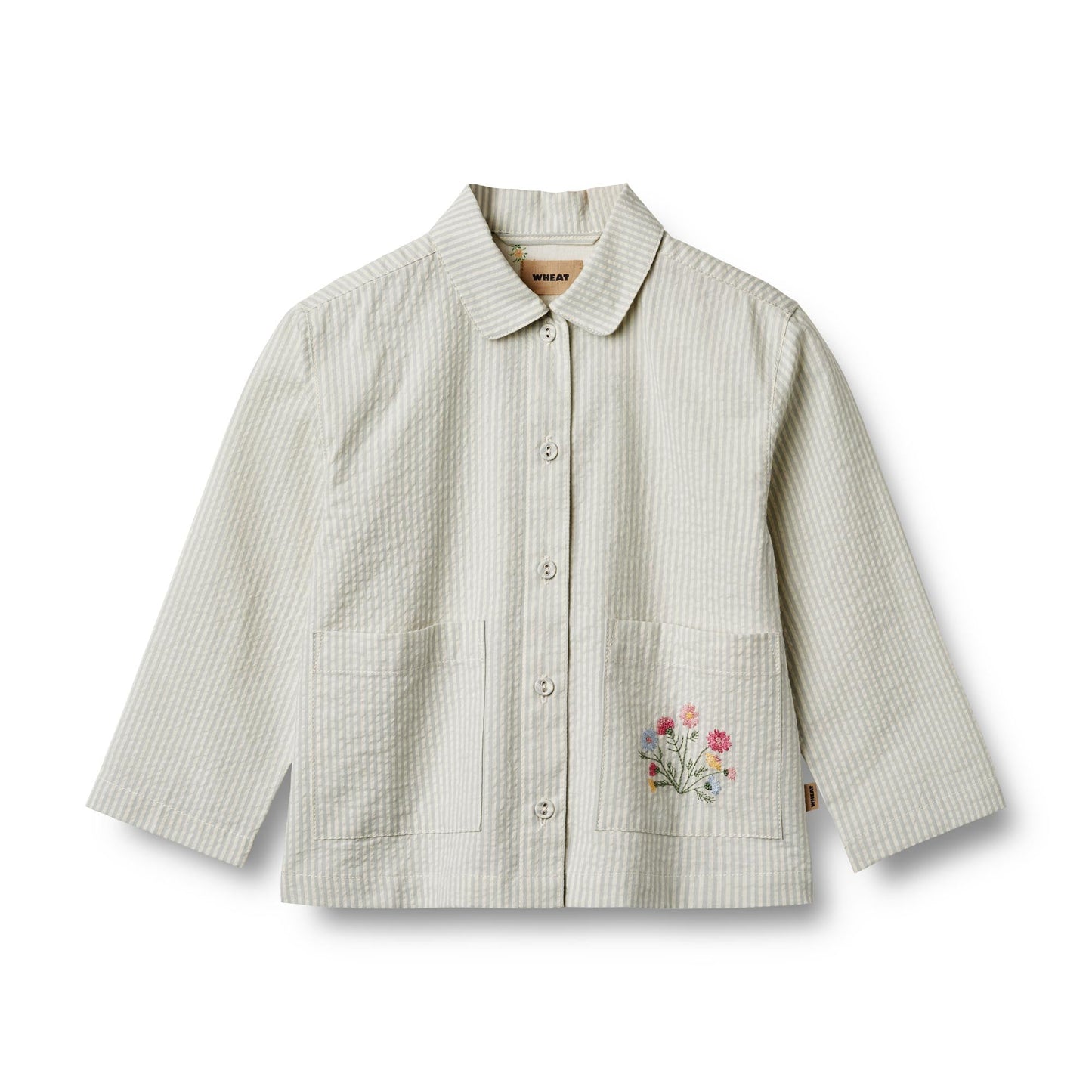 Wheat Overshirt Ghita