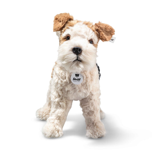 Steiff Foxy Foxterrier 32cm