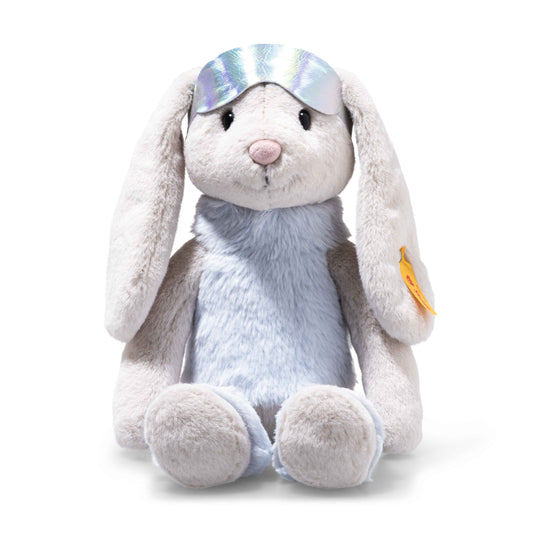 Steiff Hoppie Hase Skifahrer 31cm