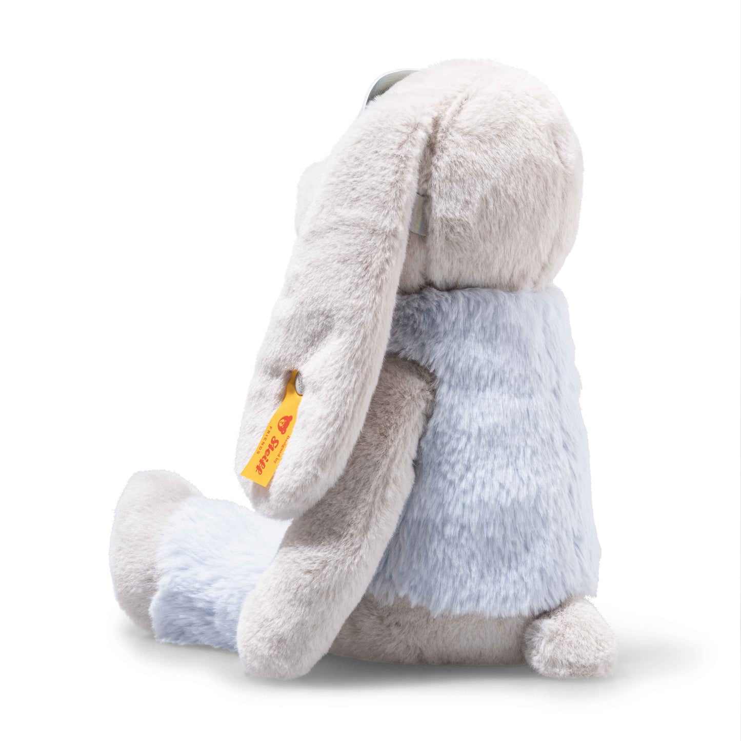 Steiff Hoppie Hase Skifahrer 31cm