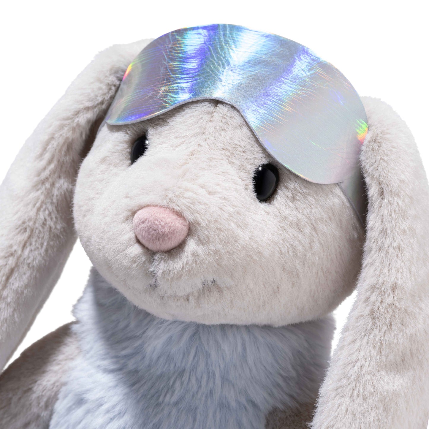 Steiff Hoppie Hase Skifahrer 31cm