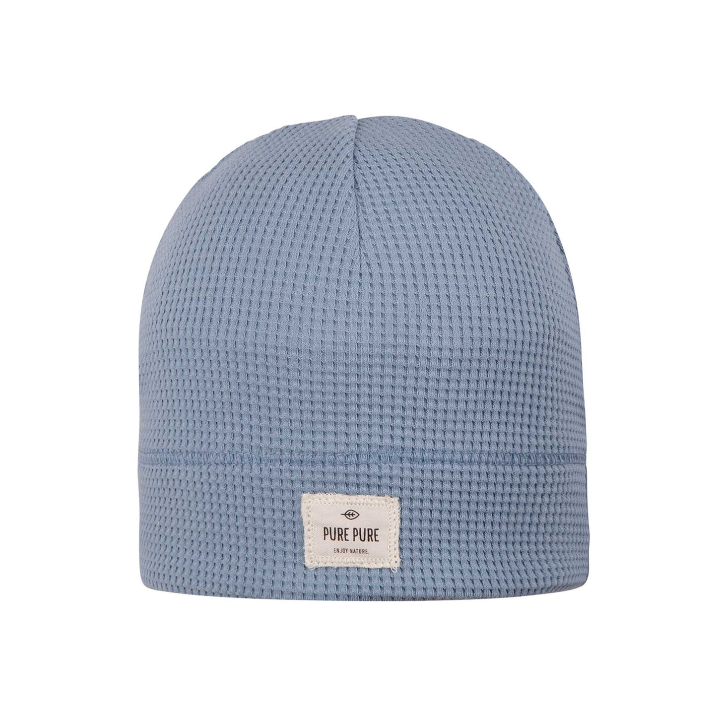 Pure Pure by Bauer Beanie Waffel-Struktur