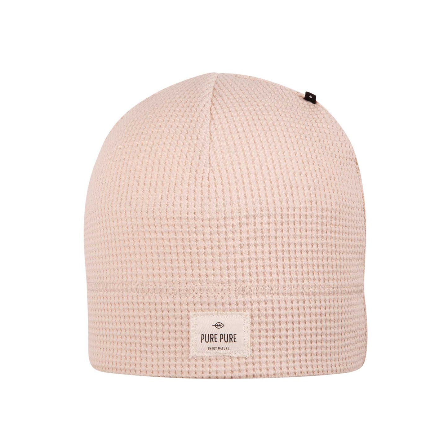 Pure Pure by Bauer Beanie Waffel-Struktur