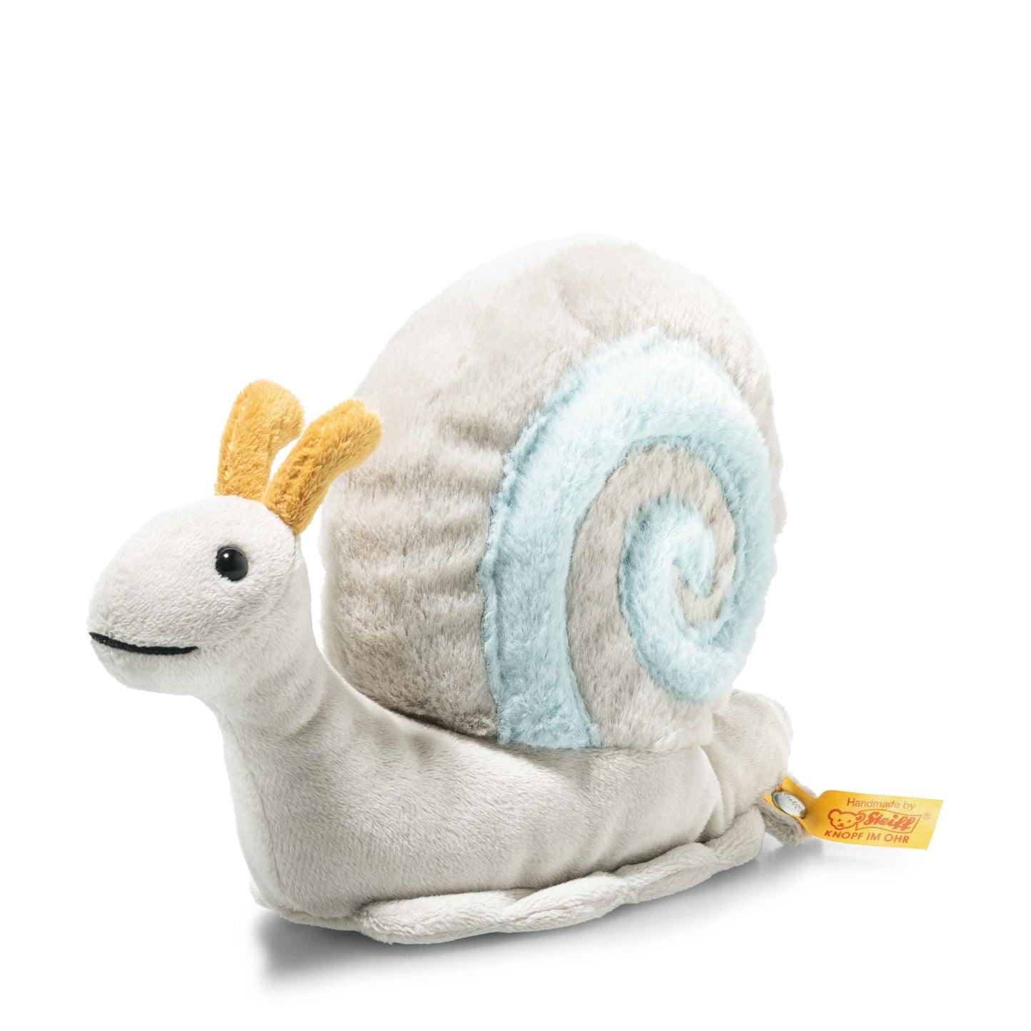 Steiff Snailly Schnecke 20cm