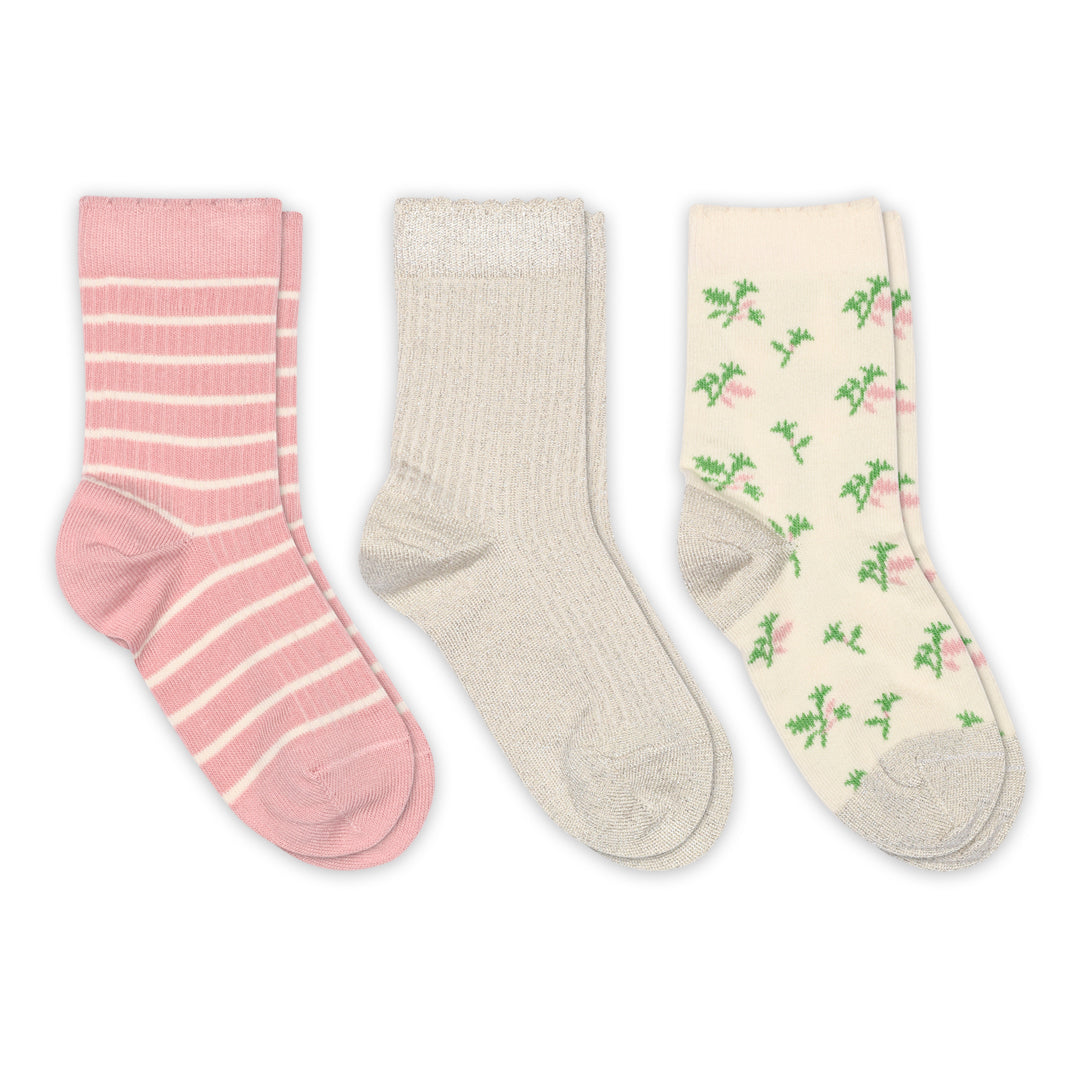 MP Denmark Baumwollsocken Thora 3-erPack