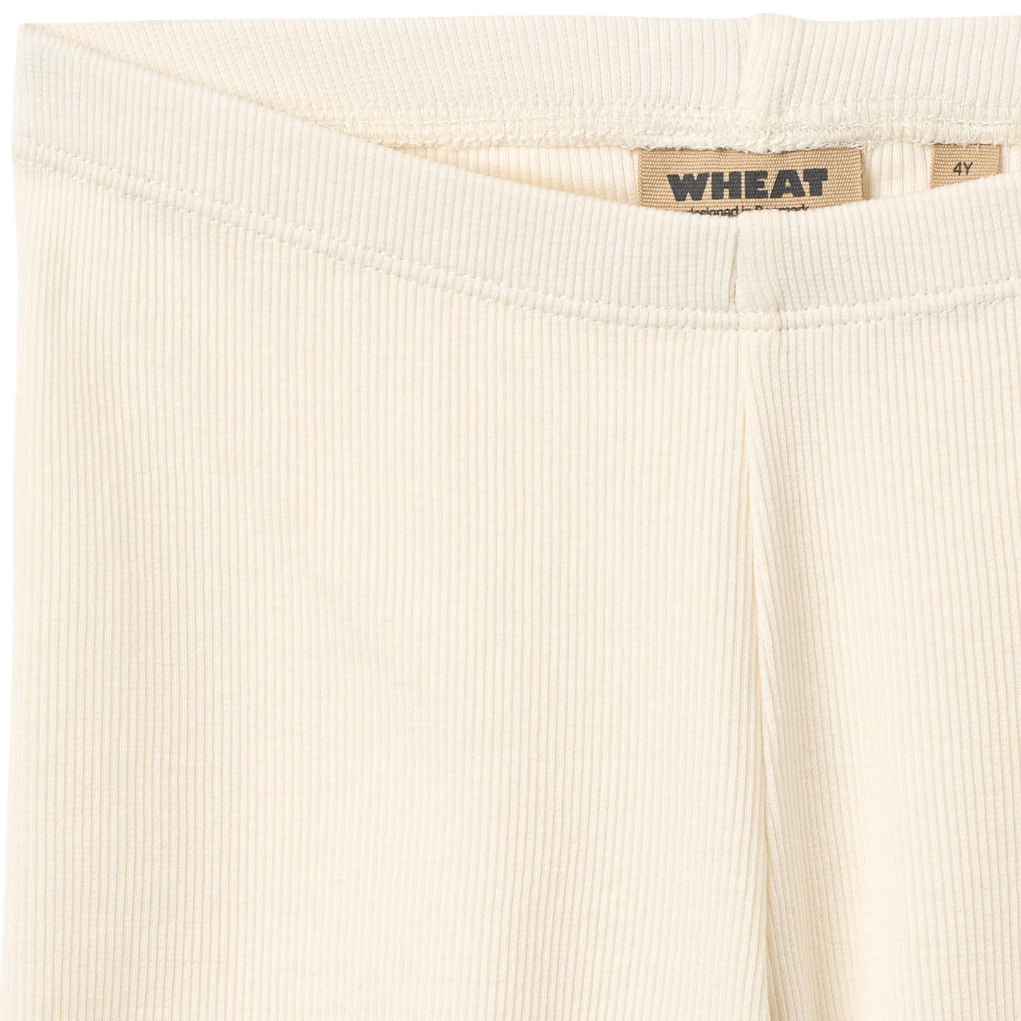 Wheat Rib Shorts Sine