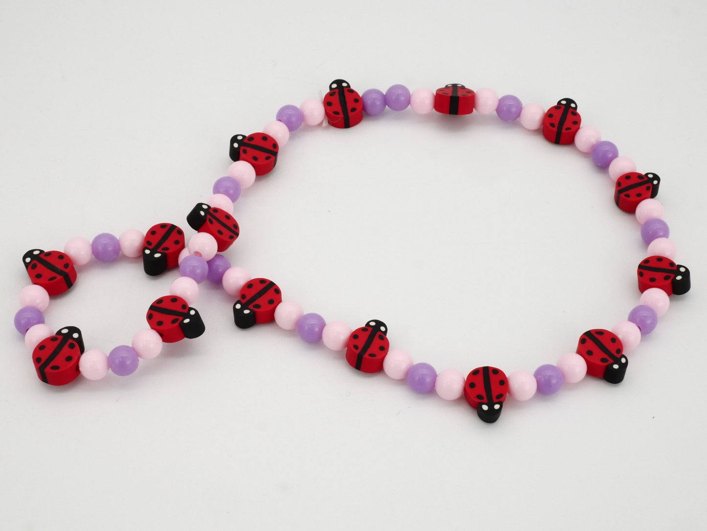 KisMe Kette Marienkäfer