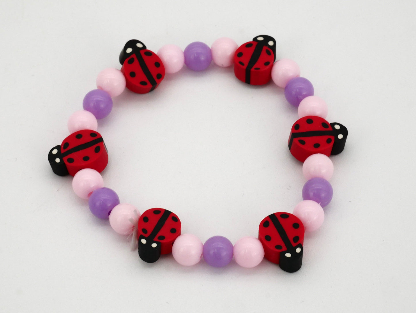 KisMe Armband Marienkäfer