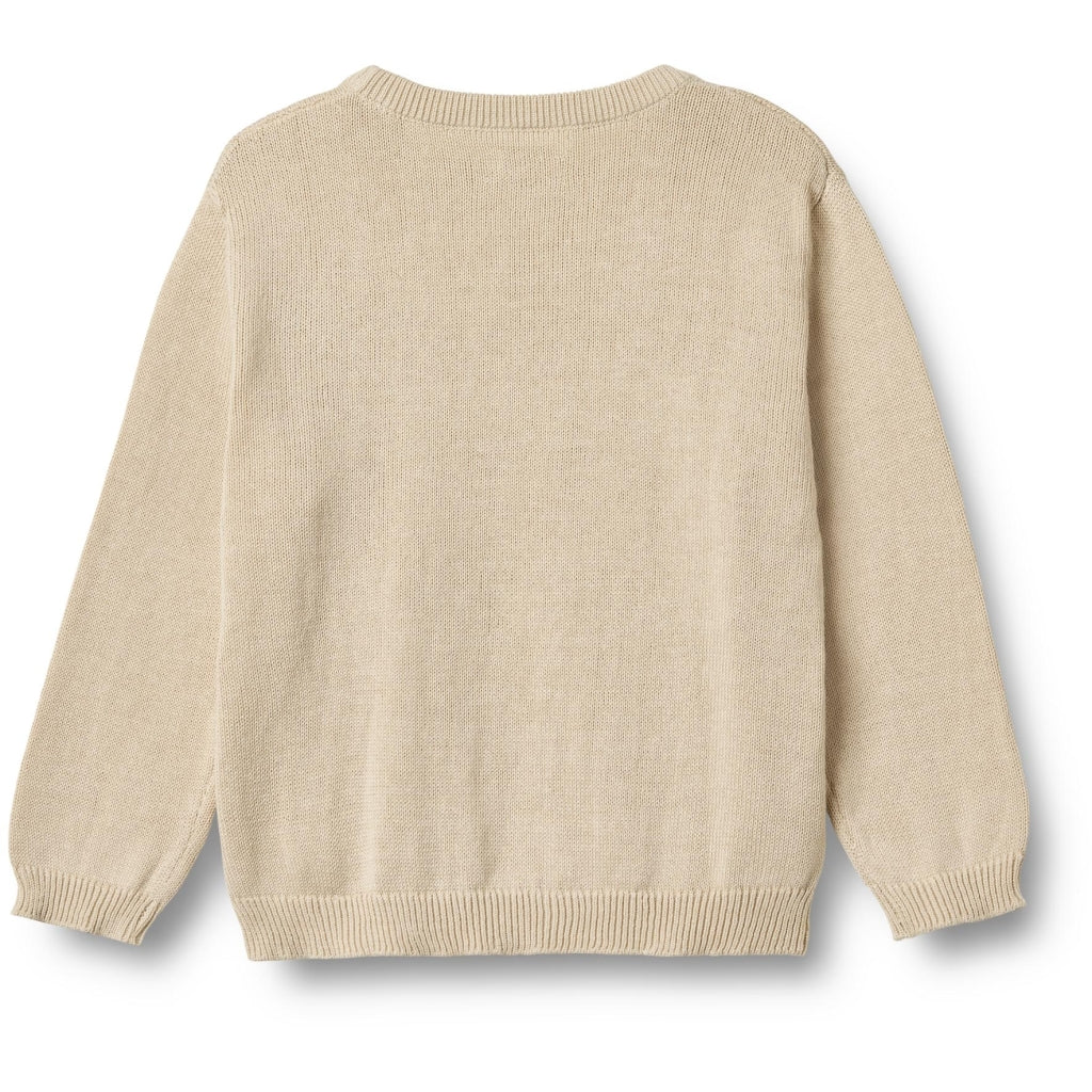 Wheat Strickpullover Lisa