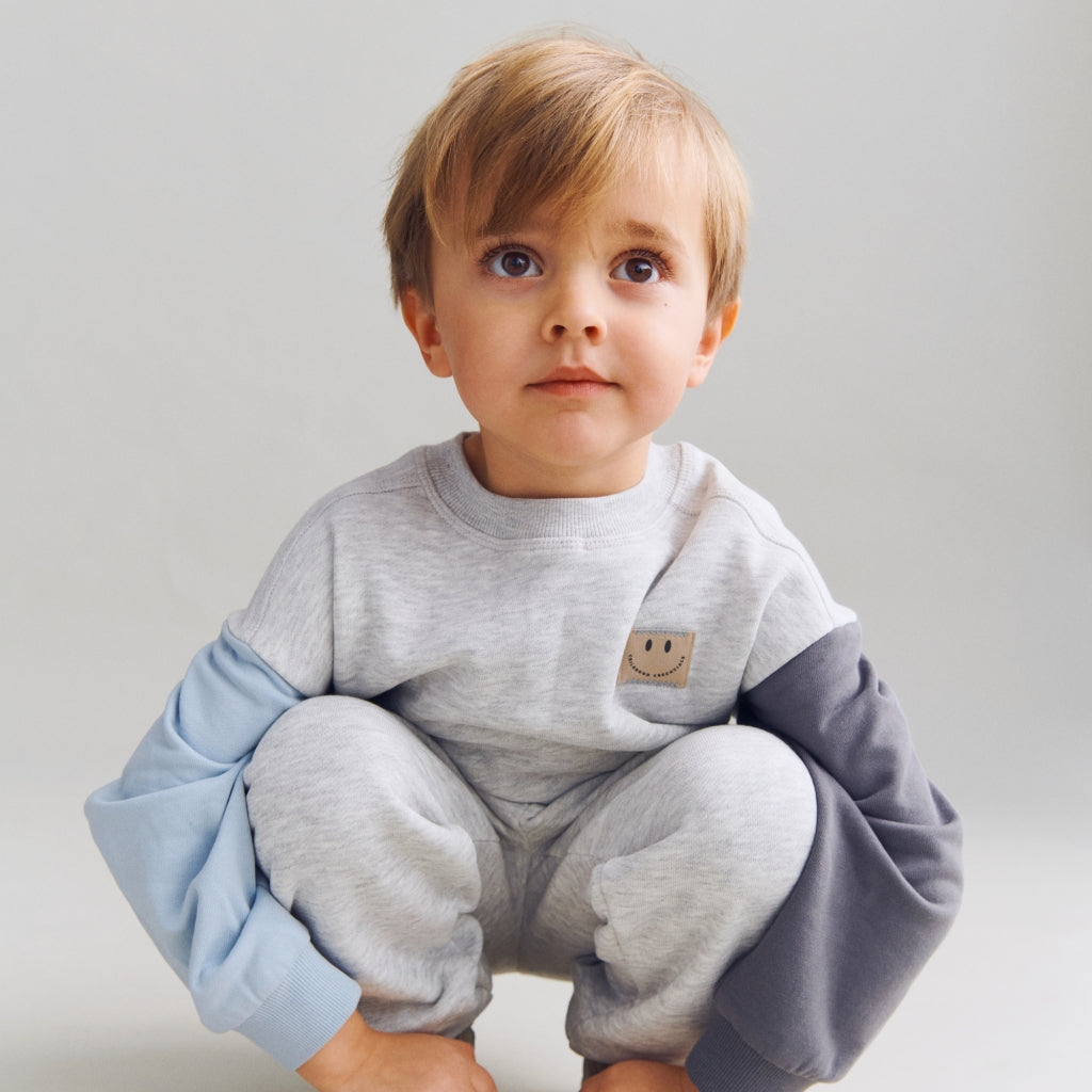 Wheat Sweatpants Cruz Contrast