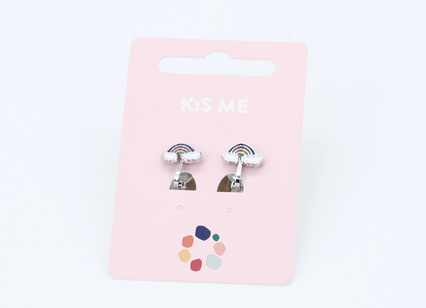 KisMe Ohrclip Regenbogen