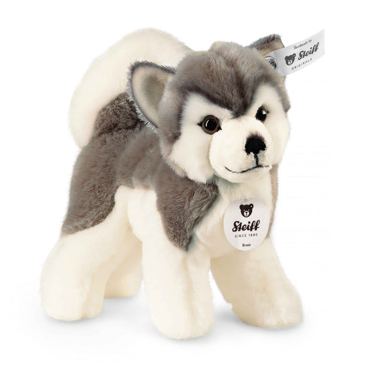 Steiff Bernie Husky 17cm